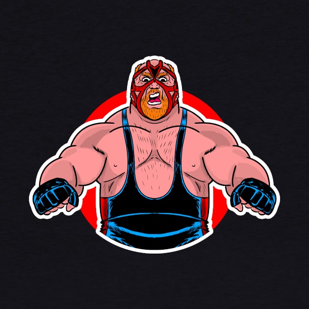 Big Van Vader time by AJSMarkout